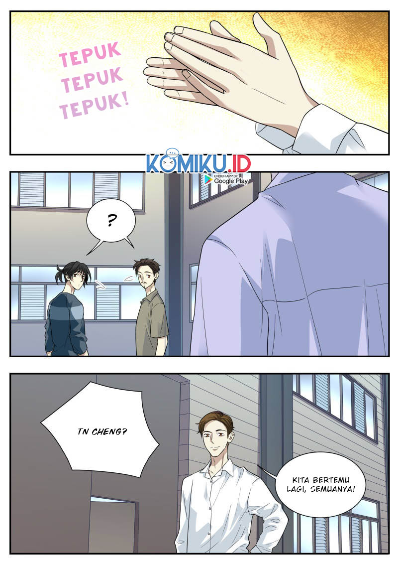 Collecting the Divine chapter 84